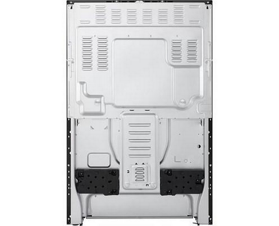 Cuisinière électrique intelligente de 30 po avec fonction Air Fry LG - LREN6325ZE