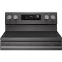 Cuisinière électrique intelligente de 30 po avec fonction Air Fry LG - LREN6325ZE