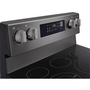 Cuisinière électrique intelligente de 30 po avec fonction Air Fry LG - LREN6325ZE
