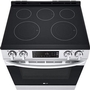 Cuisinière encastrable intelligente de 30 po avec Wi-Fi LG -
