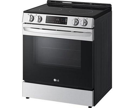 Cuisinière encastrable intelligente de 30 po avec Wi-Fi LG -