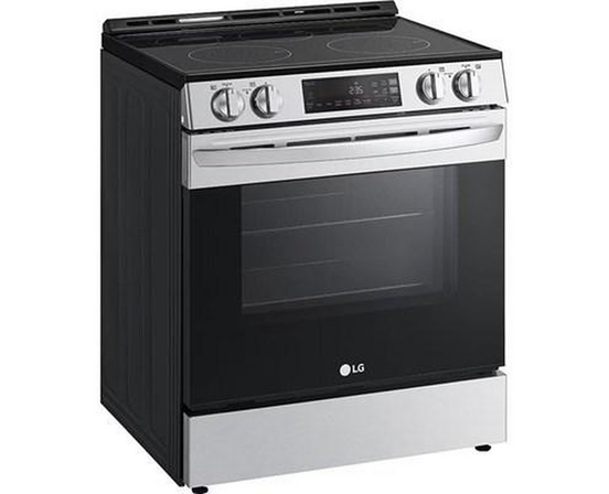 Cuisinière encastrable intelligente de 30 po avec Wi-Fi LG -