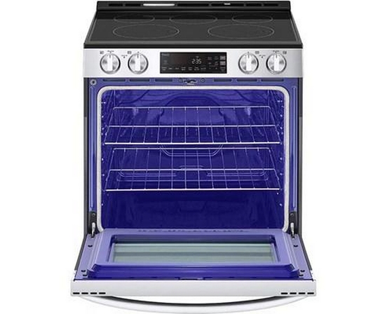 Cuisinière encastrable intelligente de 30 po avec Wi-Fi LG -
