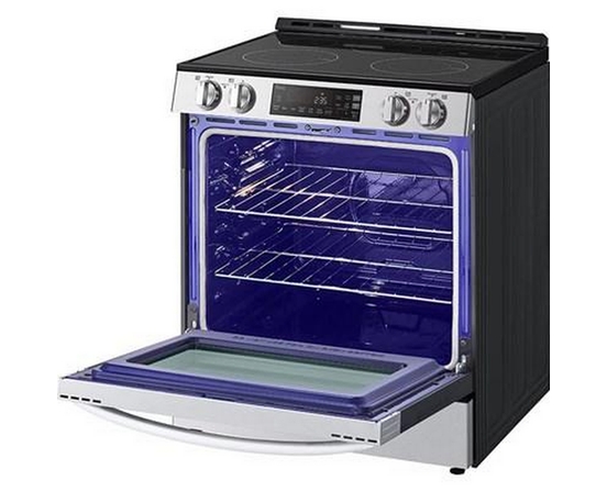 Cuisinière encastrable intelligente de 30 po avec Wi-Fi LG -