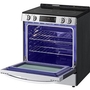 Cuisinière encastrable intelligente de 30 po avec Wi-Fi LG -