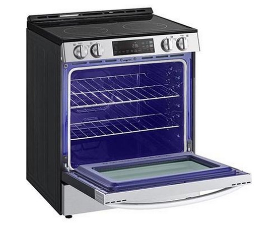 Cuisinière encastrable intelligente de 30 po avec Wi-Fi LG -