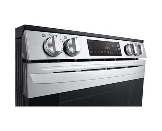 Cuisinière encastrable intelligente de 30 po avec Wi-Fi LG -