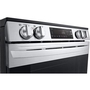 Cuisinière encastrable intelligente de 30 po avec Wi-Fi LG -