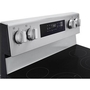 Cuisinière électrique de 30 po, 6,3 pi³, avec convection ProBake et système EasyClean® LG - LREN6321YE