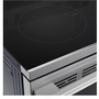 Cuisinière électrique de 30 po, 6,3 pi³, avec convection ProBake et système EasyClean® LG - LREN6321YE
