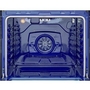 Cuisinière électrique de 30 po, 6,3 pi³, avec convection ProBake et système EasyClean® LG - LREN6321YE