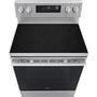 Cuisinière électrique de 30 po, 6,3 pi³, avec convection ProBake et système EasyClean® LG - LREN6321YE