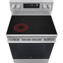 Cuisinière électrique de 30 po, 6,3 pi³, avec convection ProBake et système EasyClean® LG - LREN6321YE