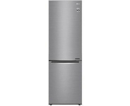 Réfrigérateur à congélateur inférieur à profondeur de comptoir de 24 po, 12 pi³ avec système Multi-Air Flow LG - LBNC12231V