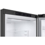 Réfrigérateur à congélateur inférieur à profondeur de comptoir de 24 po, 12 pi³ avec système Multi-Air Flow LG - LBNC12231V