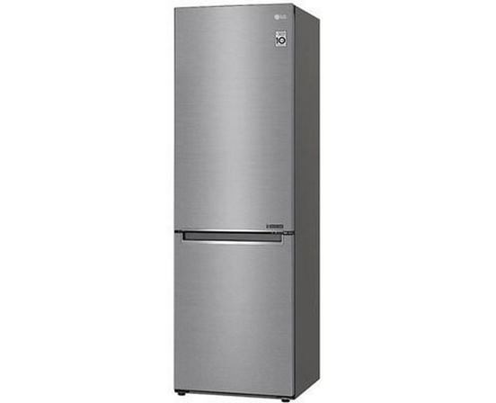 Réfrigérateur à congélateur inférieur à profondeur de comptoir de 24 po, 12 pi³ avec système Multi-Air Flow LG - LBNC12231V