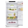 Réfrigérateur à congélateur inférieur à profondeur de comptoir de 24 po, 12 pi³ avec système Multi-Air Flow LG - LBNC12231W