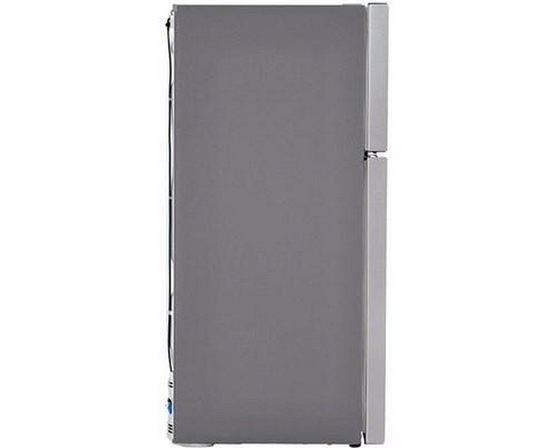 Réfrigérateur à congélateur supérieur amovible de 30 po., 20,2 pi³ avec Smart Diagnosis™ LG - LTCS20020S