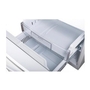 Réfrigérateur trois portes avec porte à deux battants amovible de 30 po., 21,8 pi³ avec technologie SmartDiagnosis™ LG - LRFNS2200W