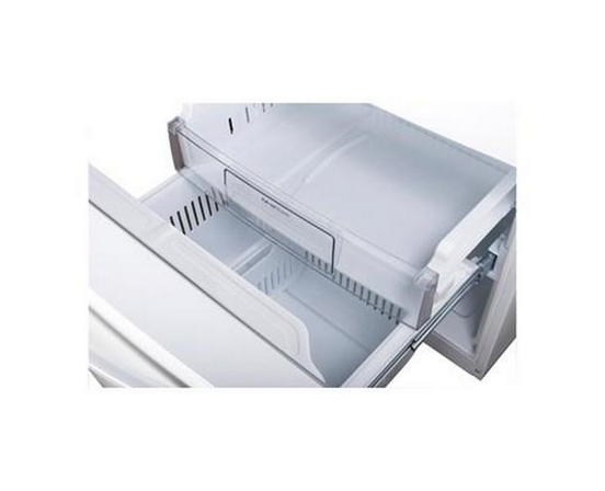Réfrigérateur trois portes avec porte à deux battants amovible de 30 po., 21,8 pi³ avec technologie SmartDiagnosis™ LG - LRFNS2200D