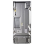 Réfrigérateur trois portes avec porte à deux battants amovible de 30 po., 21,8 pi³ avec technologie SmartDiagnosis™ LG - LRFNS2200D