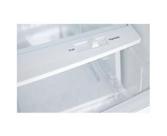Réfrigérateur trois portes avec porte à deux battants amovible de 30 po., 21,8 pi³ avec distributeur d'eau externe LG - LRFWS2200S
