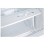 Réfrigérateur trois portes avec porte à deux battants amovible de 30 po., 21,8 pi³ avec distributeur d'eau externe LG - LRFWS2200S