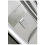 Réfrigérateur trois portes avec porte à deux battants amovible de 30 po., 21,8 pi³ avec distributeur d'eau externe LG - LRFWS2200S