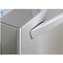 Réfrigérateur trois portes avec porte à deux battants amovible de 30 po., 21,8 pi³ avec distributeur d'eau externe LG - LRFWS2200S