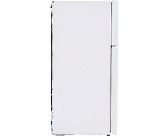 Réfrigérateur à congélateur supérieur amovible de 30 po., 20,2 pi³ avec Smart Diagnosis™ LG - LTCS20020W
