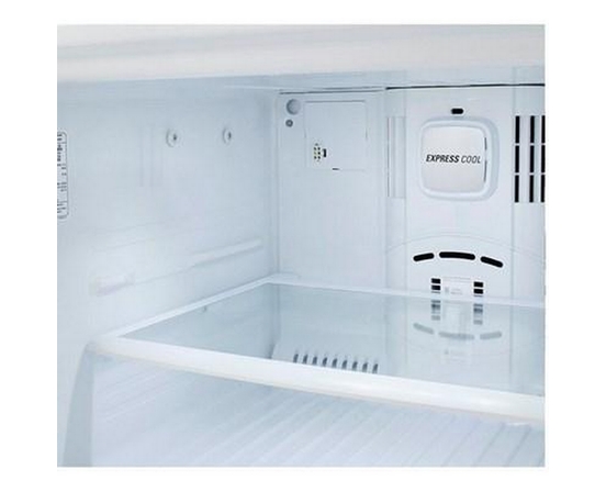 Réfrigérateur à congélateur supérieur amovible de 30 po., 20,2 pi³ avec Smart Diagnosis™ LG - LTCS20020W