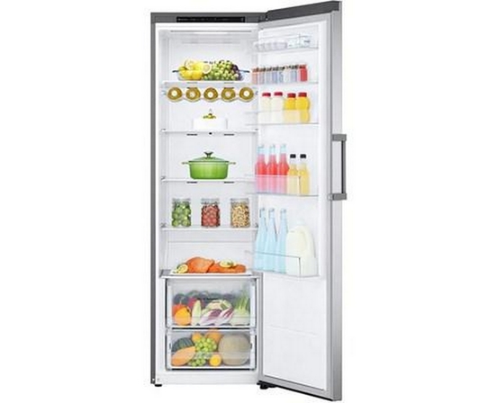 Tout réfrigérateur à profondeur de comptoir de 24 po., 13.6 pi³ avec Door Cooling+ LG - LRONC1404V