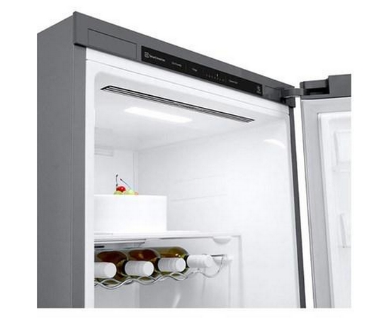 Tout réfrigérateur à profondeur de comptoir de 24 po., 13.6 pi³ avec Door Cooling+ LG - LRONC1404V