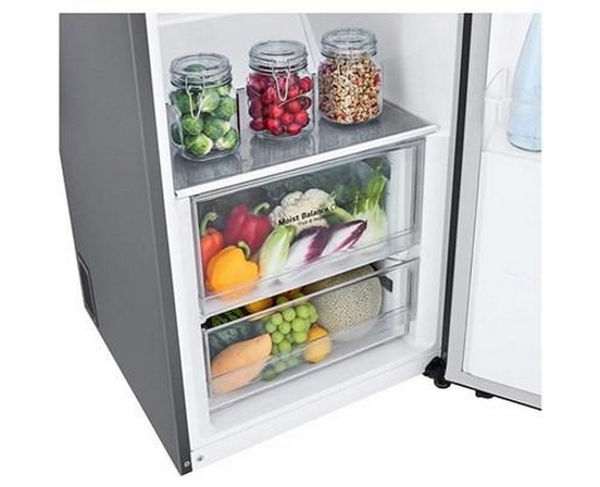 Tout réfrigérateur à profondeur de comptoir de 24 po., 13.6 pi³ avec Door Cooling+ LG - LRONC1404V