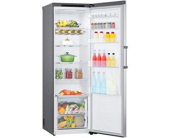 Tout réfrigérateur à profondeur de comptoir de 24 po., 13.6 pi³ avec Door Cooling+ LG - LRONC1404V