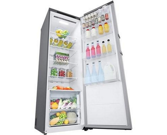 Tout réfrigérateur à profondeur de comptoir de 24 po., 13.6 pi³ avec Door Cooling+ LG - LRONC1404V