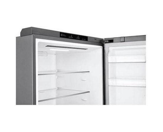 Réfrigérateur à congélateur inférieur à profondeur de comptoir de 28 po., 14,7 pi³ avec Multi-Air Flow Cooling LG - LBNC15251V