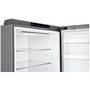 Réfrigérateur à congélateur inférieur à profondeur de comptoir de 28 po., 14,7 pi³ avec Multi-Air Flow Cooling LG - LBNC15251V