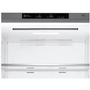 Réfrigérateur à congélateur inférieur à profondeur de comptoir de 28 po., 14,7 pi³ avec Multi-Air Flow Cooling LG - LBNC15251V