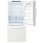 Réfrigérateur à congélateur inférieur amovible de 30 po., 22.1 pi³ avec système de refroidissement à débit d’air multiple LG - LRDNS2200W