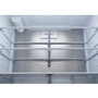 Réfrigérateur trois portes avec porte à deux battants à profondeur de comptoir Max de 36 po, 27 pi³. avec Linear Cooling™ LG - LRFLC2706S