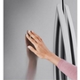 Réfrigérateur trois portes avec porte à deux battants à profondeur de comptoir Max de 36 po, 27 pi³. avec Linear Cooling™ LG - LRFLC2706S