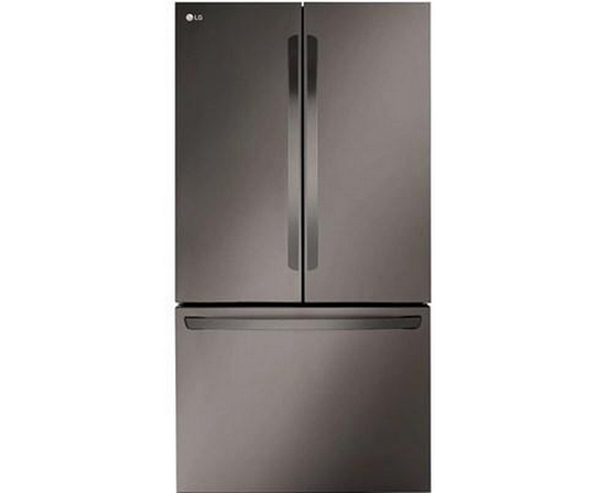 Réfrigérateur à trois portes à profondeur de comptoir de 36 po, 27 pi³ LG - LRFLC2706D