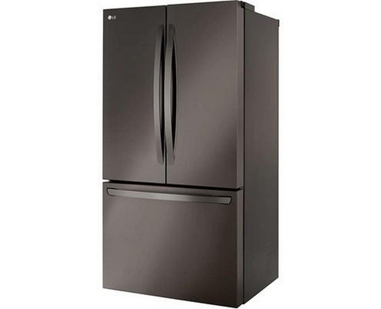 Réfrigérateur à trois portes à profondeur de comptoir de 36 po, 27 pi³ LG - LRFLC2706D