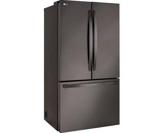 Réfrigérateur à trois portes à profondeur de comptoir de 36 po, 27 pi³ LG - LRFLC2706D