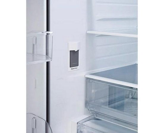 Réfrigérateur à trois portes à profondeur de comptoir de 36 po, 27 pi³ LG - LRFLC2706D