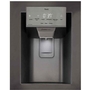 Réfrigérateur trois portes avec porte à deux battants de 36 po, 27,7 pi³. avec Smart Diagnosis LG - LRFS28XBD