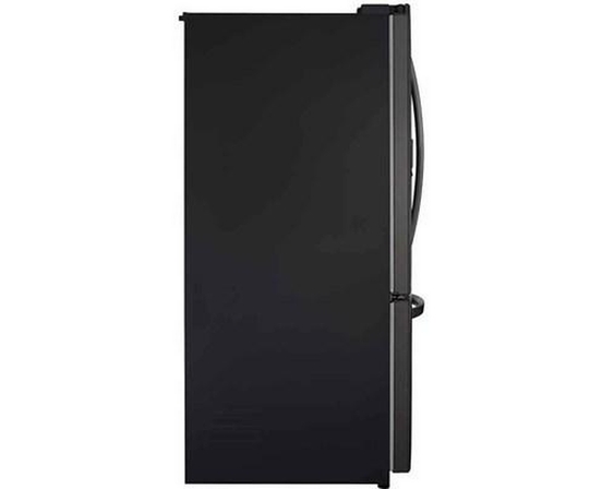 Réfrigérateur trois portes avec porte à deux battants de 36 po, 27,7 pi³. avec Smart Diagnosis LG - LRFS28XBD