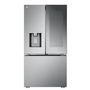 Réfrigérateur trois portes avec porte à deux battants de 36 po, 30.7 pi³ LG - LRYKS3106S