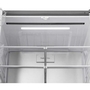 Réfrigérateur quatres portes avec porte à deux battants de 36 po, 29 pi³ LG - LF29S8330S